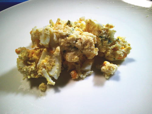 267.おからのポテサラ風