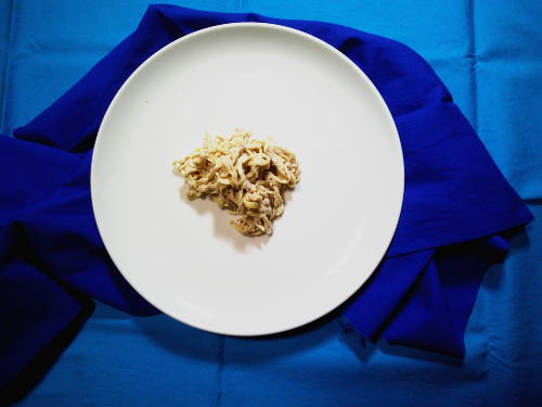 270.切り干し大根のツナマヨ和え