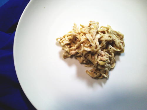 270.切り干し大根のツナマヨ和え