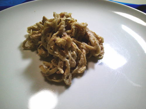 270.切り干し大根のツナマヨ和え