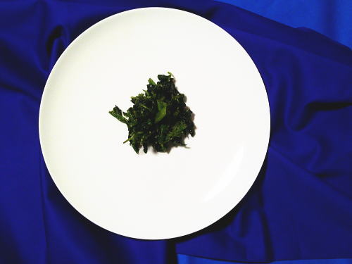 277.和食の基本　ほうれん草の胡麻和え