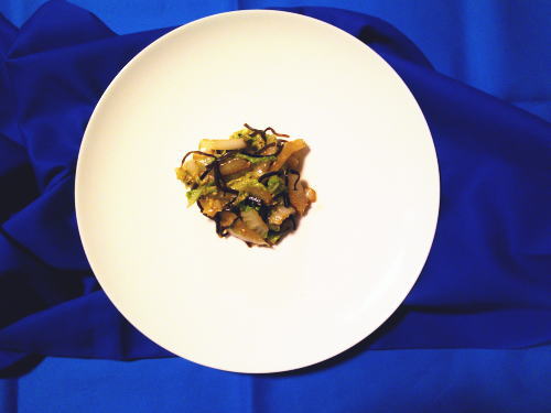 294.箸が止まらないやみつき白菜