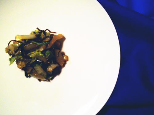 294.箸が止まらないやみつき白菜