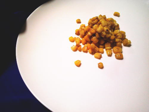 298.おうち居酒屋　やみつきコーンバター