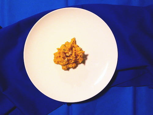 303.ヨーグルトdeカボチャサラダ