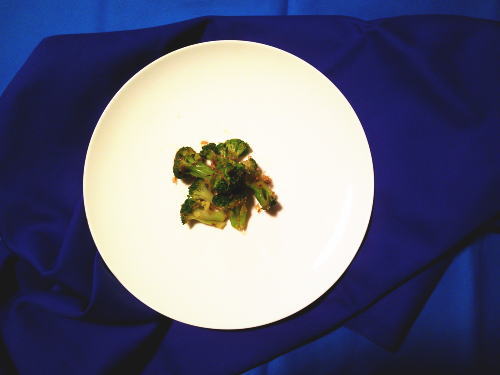 304.ブロッコリーおかか和え