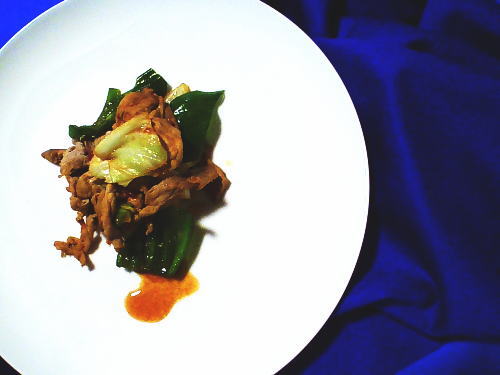 331.ごはんにぴったり回鍋肉