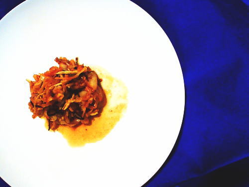 340.切り干し大根のさっぱりサラダ