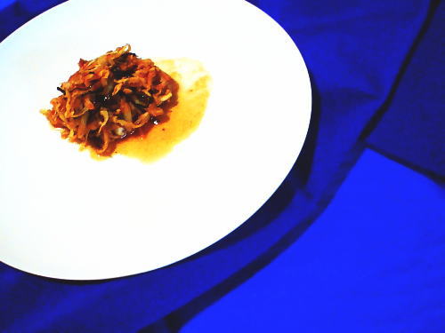 340.切り干し大根のさっぱりサラダ