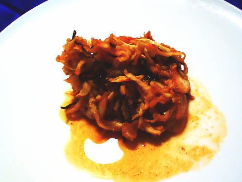 340.切り干し大根のさっぱりサラダ