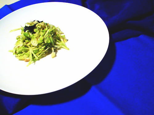 364.大量消費　韓国風無限キャベツ