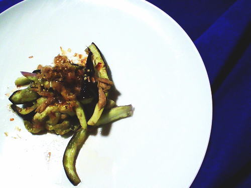 366.お箸が止まらないおいしさ無限ナス