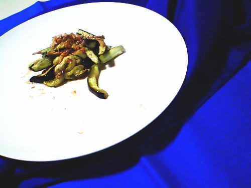 366.お箸が止まらないおいしさ無限ナス