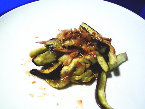 366.お箸が止まらないおいしさ無限ナス