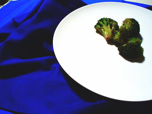 369.ブロッコリーのおかか和え