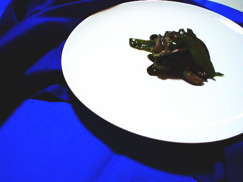 371.ピリ辛！ナスのみそ炒め