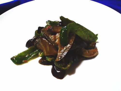 371.ピリ辛！ナスのみそ炒め