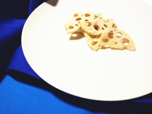 384.やみつきレンコンサラダ