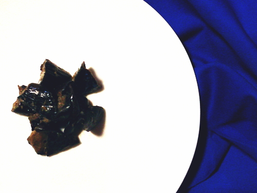 393.シンプル副菜　ナスの味噌炒め