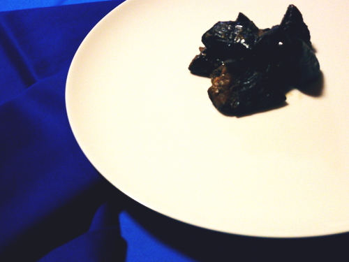 393.シンプル副菜　ナスの味噌炒め