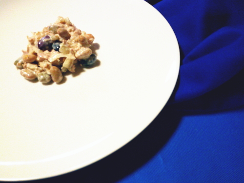 397.ツナとお豆のコクうまサラダ