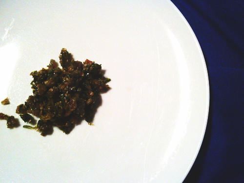 429.セロリの葉佃煮