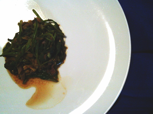 433.簡単♪糖質オフ！サバ缶のキーマカレー風