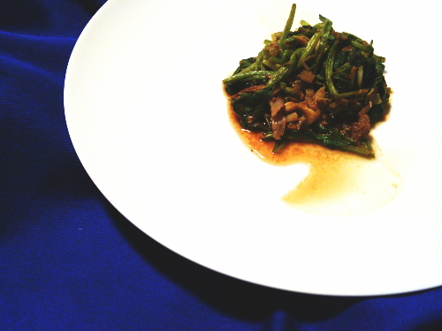 433.簡単♪糖質オフ！サバ缶のキーマカレー風