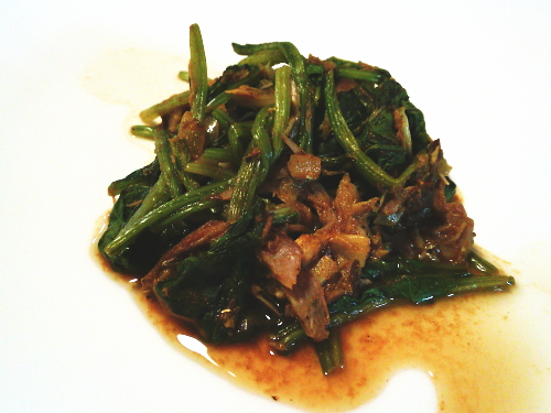 433.簡単♪糖質オフ！サバ缶のキーマカレー風