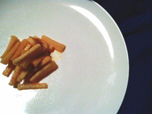 435.韓国風！ポリポリ大根