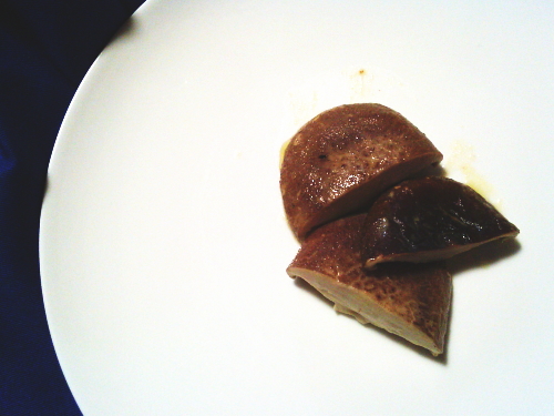 437.干ししいたけのバター焼き