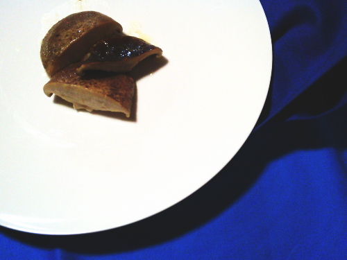 437.干ししいたけのバター焼き