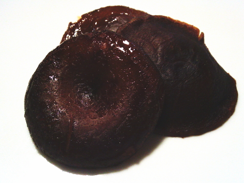 438.干し椎茸の含め煮