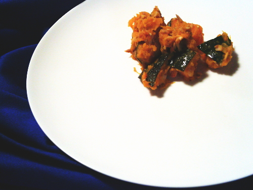 440.ホクホク美味しい無限かぼちゃ