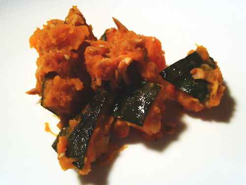 440.ホクホク美味しい無限かぼちゃ