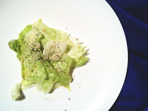 442.だしうま！シャキシャキレタス