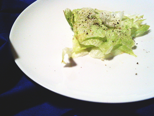 442.だしうま！シャキシャキレタス