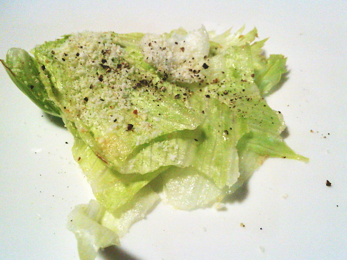 442.だしうま！シャキシャキレタス