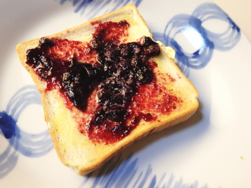 �W�����E�o�^�[�g�[�X�g