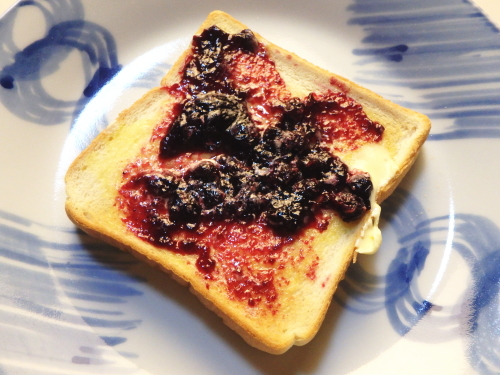 �W�����E�o�^�[�g�[�X�g