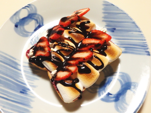 �}�V���}���E�������`���R�g�[�X�g