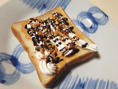 �i�b�c�i�b�c�E�`���R���[�g�g�[�X�g