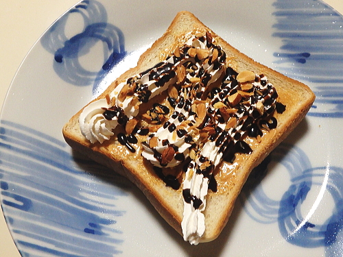 �i�b�c�i�b�c�E�`���R���[�g�g�[�X�g