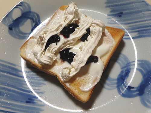 �u���[�x���[�E���[�O���g�g�[�X�g�B�z�C�b�v