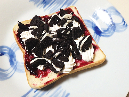 �I���I�E�u���[�x���[�g�[�X�g