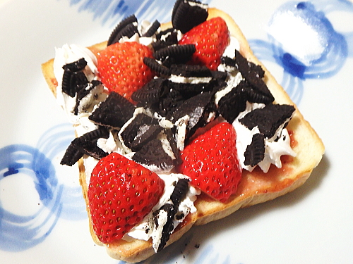 �I���I�E���b�`�g�[�X�g�B�C�`�S��