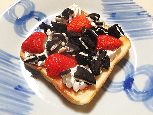 �I���I�E���b�`�g�[�X�g�B�C�`�S��