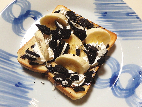 �I���I�E���b�`�g�[�X�g�B�o�i�i��