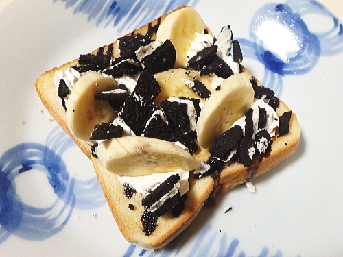 �I���I�E���b�`�g�[�X�g�B�o�i�i��