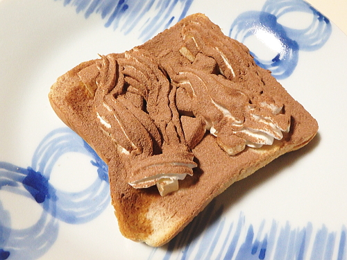 �I���I�E���b�`�g�[�X�g�B�u���[�x���[��